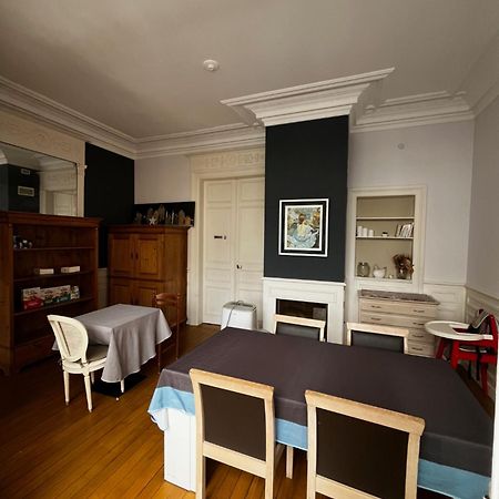 Chambres D'Hotes Au Coin Du Spa Булонь-сюр-Мер Екстер'єр фото