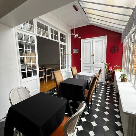 Chambres D'Hotes Au Coin Du Spa Булонь-сюр-Мер Екстер'єр фото