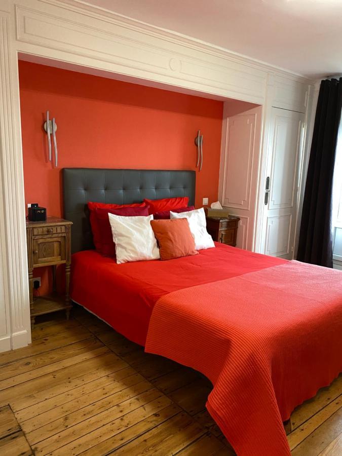 Chambres D'Hotes Au Coin Du Spa Булонь-сюр-Мер Екстер'єр фото