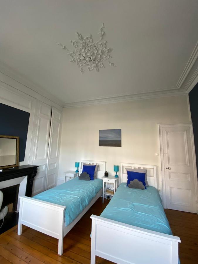 Chambres D'Hotes Au Coin Du Spa Булонь-сюр-Мер Екстер'єр фото