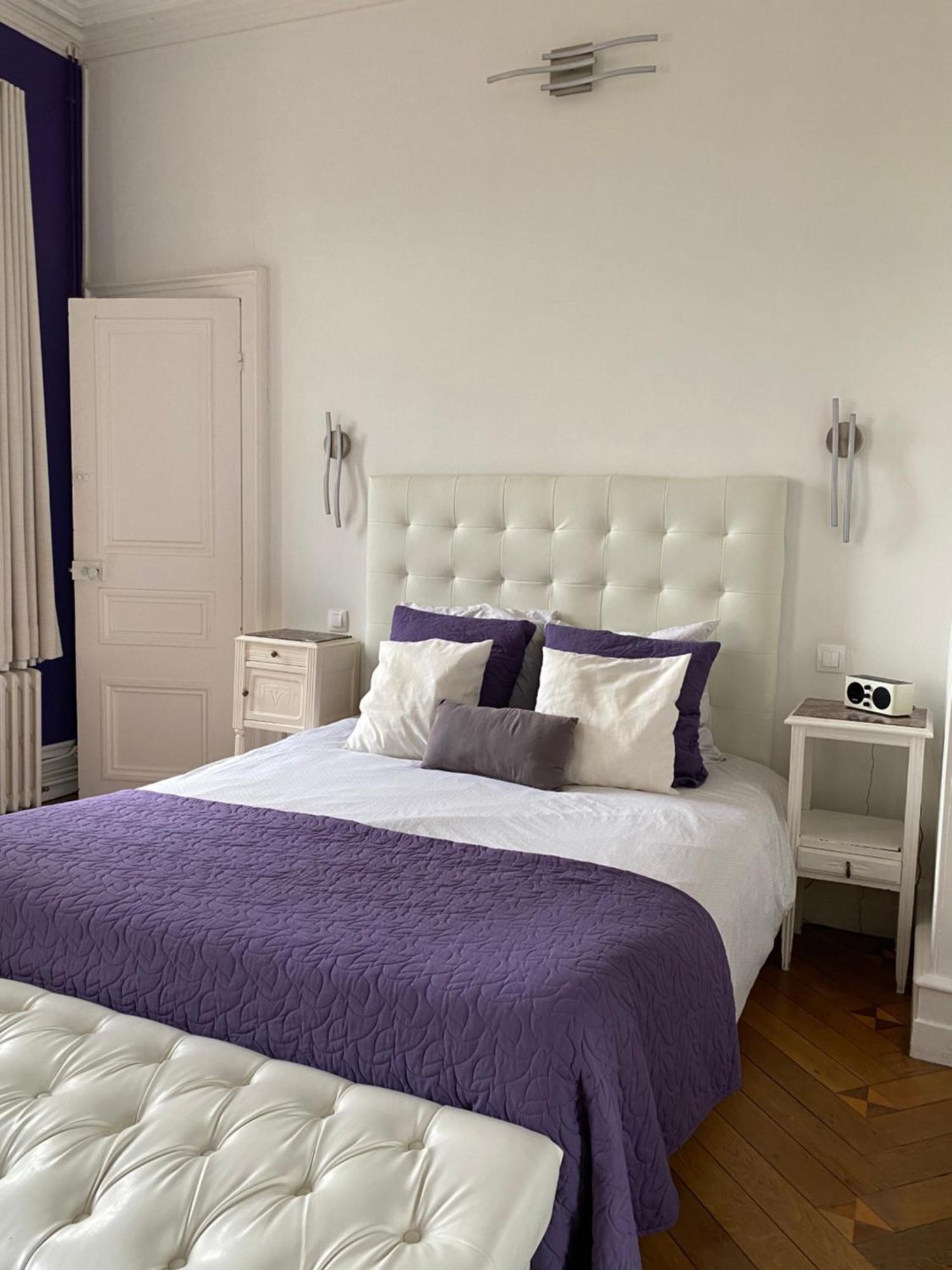 Chambres D'Hotes Au Coin Du Spa Булонь-сюр-Мер Екстер'єр фото