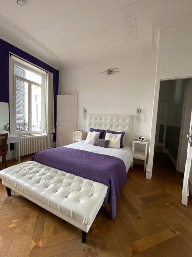 Chambres D'Hotes Au Coin Du Spa Булонь-сюр-Мер Екстер'єр фото