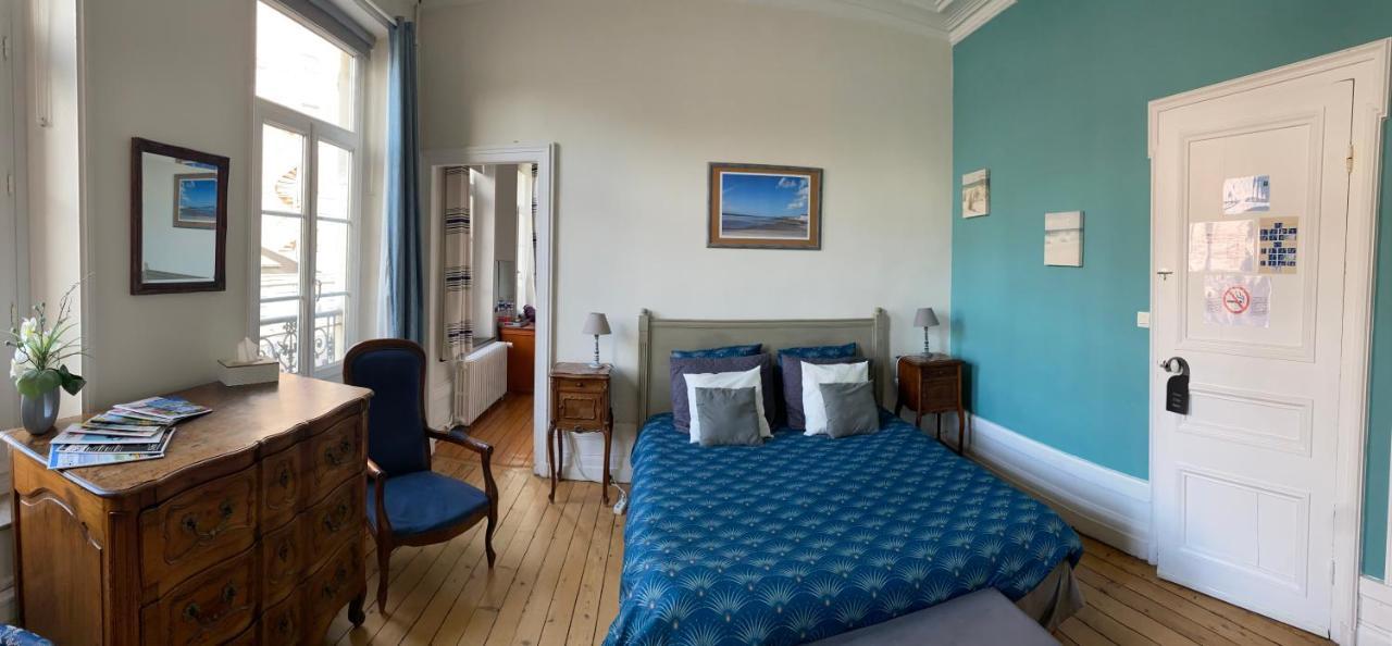 Chambres D'Hotes Au Coin Du Spa Булонь-сюр-Мер Екстер'єр фото