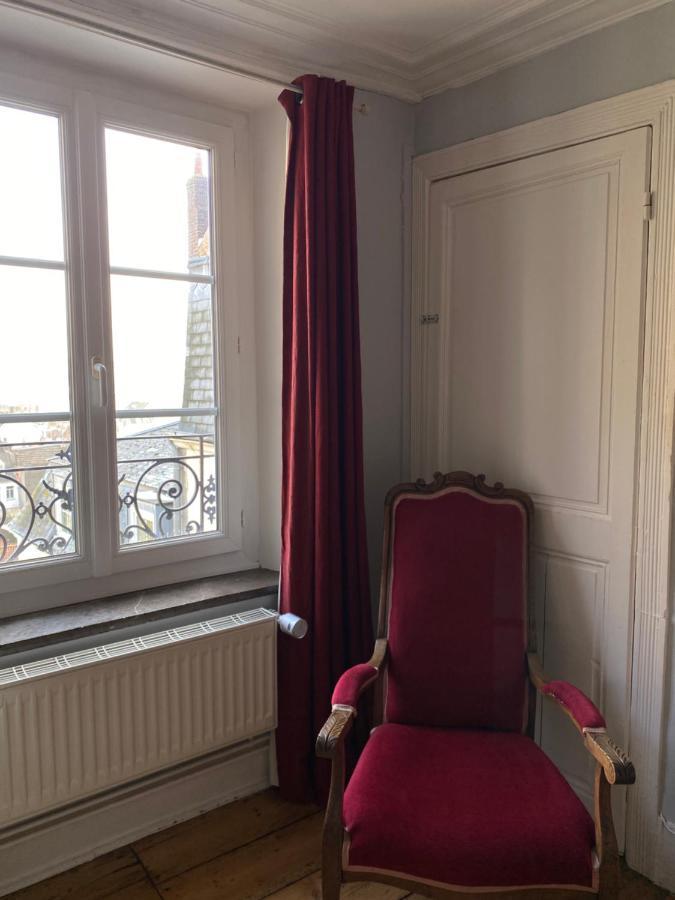 Chambres D'Hotes Au Coin Du Spa Булонь-сюр-Мер Екстер'єр фото