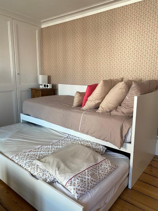 Chambres D'Hotes Au Coin Du Spa Булонь-сюр-Мер Екстер'єр фото