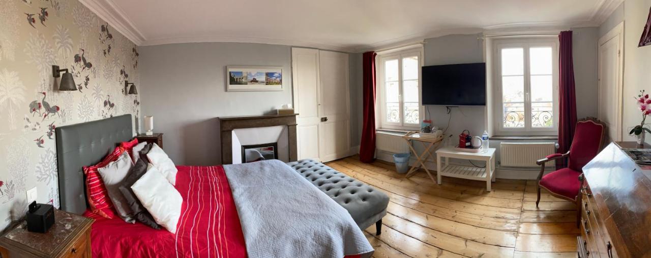 Chambres D'Hotes Au Coin Du Spa Булонь-сюр-Мер Екстер'єр фото