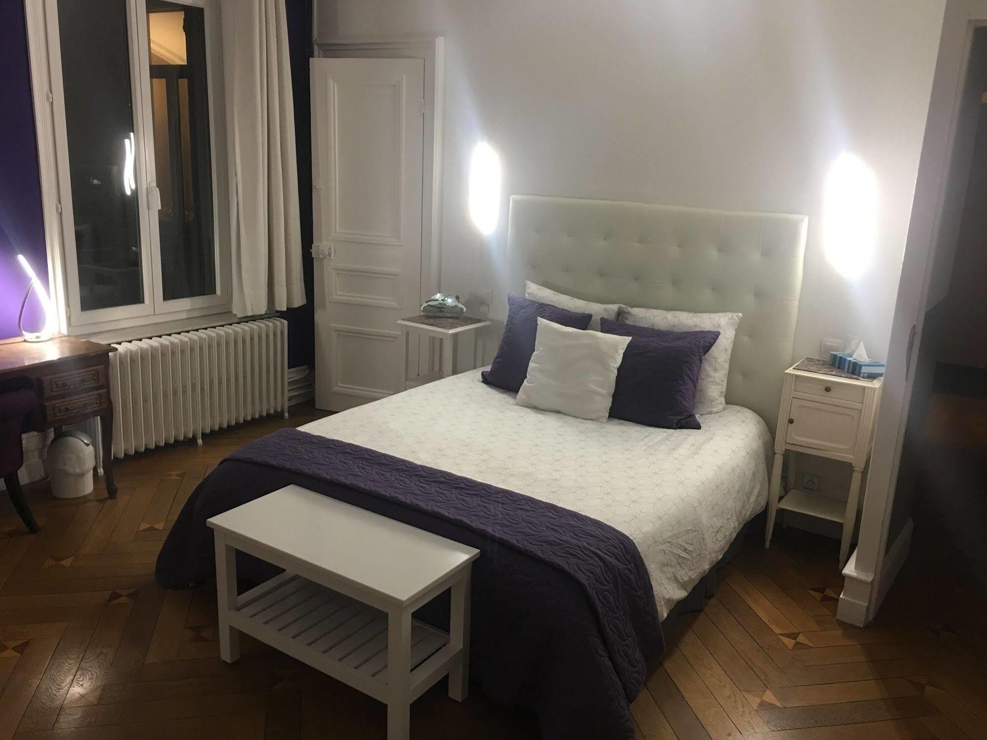 Chambres D'Hotes Au Coin Du Spa Булонь-сюр-Мер Екстер'єр фото